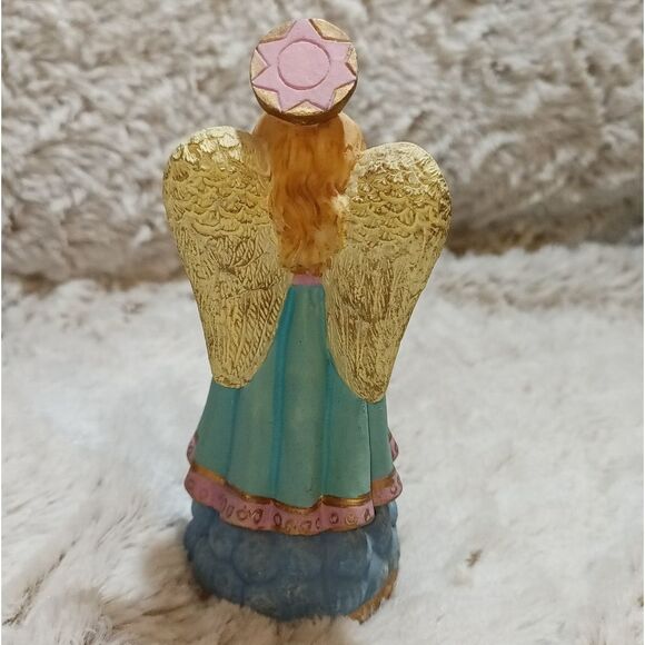1995 Chadwick Miller March collectable angel figurine. - Picture 4 of 8